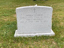 Arthur Harrington