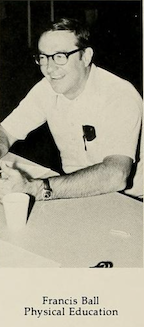 Frank
                    Ball