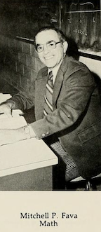 Mitchell Fava