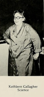 Kathleen Gallagher