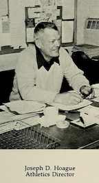 Joe
                    Hoague