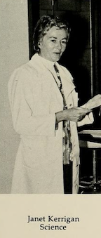 Janet Kerrigan