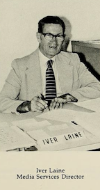 Iver
                    Laine
