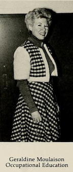 Geraldine Moulaison