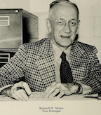 Ken
                    Norris