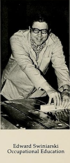 Ed Swiniarski