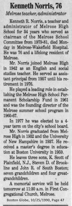 Ken
                    Norris