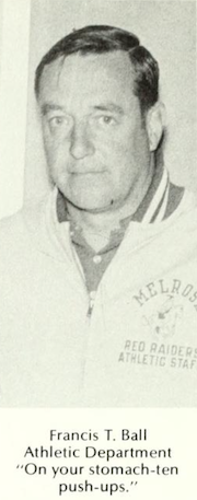 Frank Ball '74
