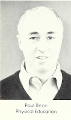 Paul
                    Bean