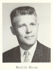 Bertil Bloom - 1968