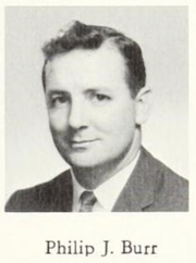 Phil
                  Burr - 1968