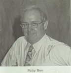Phil
                  Burr
