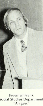 Freeman Frank - 1974