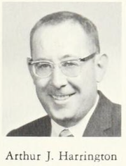 Arthur Harrington - 1968