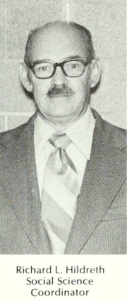 Richard Hidreth - 1974