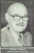 Richard Hidreth
