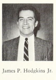 James Hodgkins - 1968