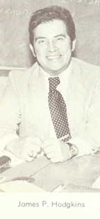 James Hodgkins