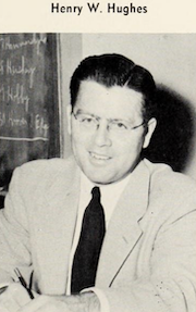 Henry Hughes - 1958
