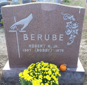 Bobby
                    Berube