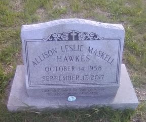 Allison Maskell