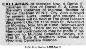 Dan
                    Callahan