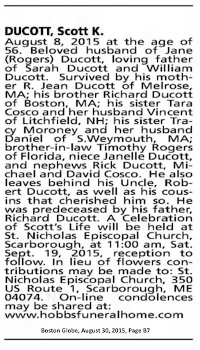 Scott
                    Keirh Ducott